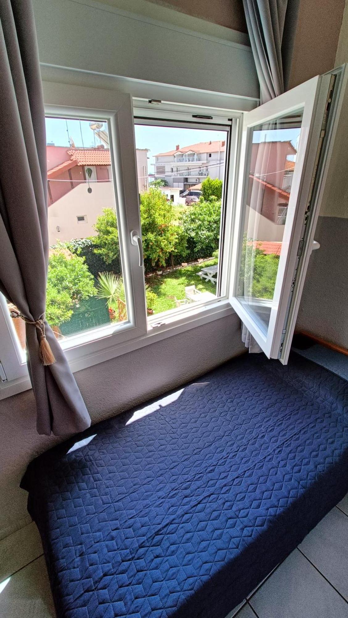 Garden House Katerina Aparthotel Leptokariá Szoba fotó