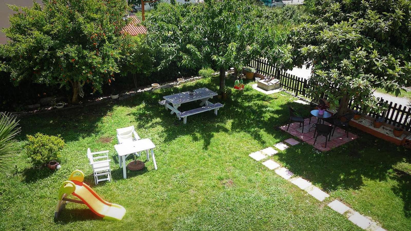 Garden House Katerina Aparthotel Leptokariá Kültér fotó